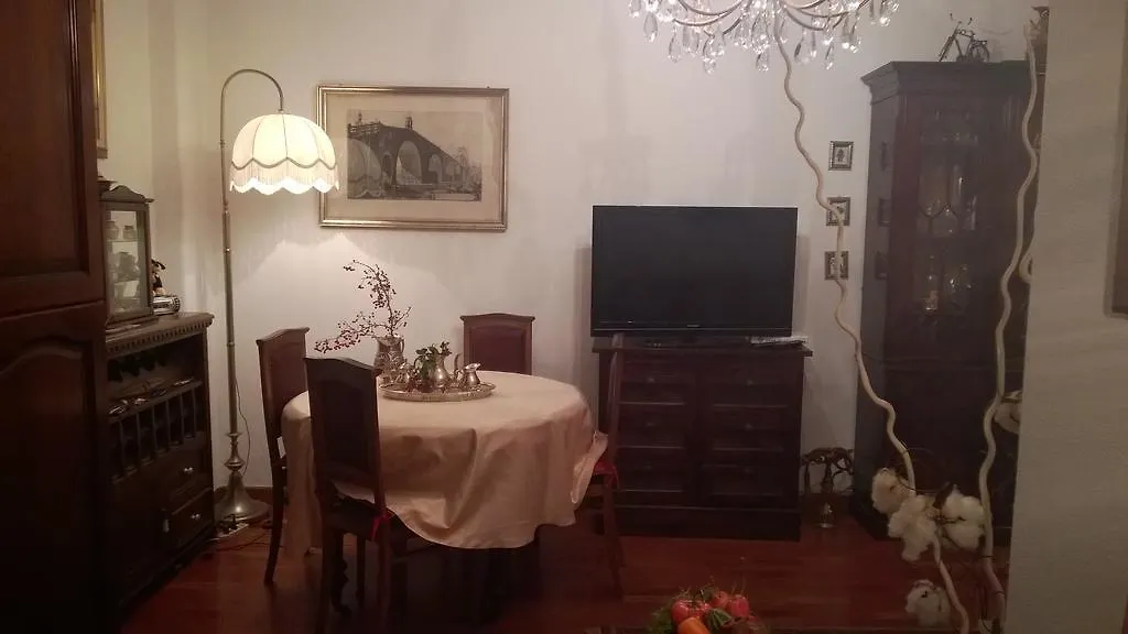 Largo Somalia Apartment Rome 0*,  Italy