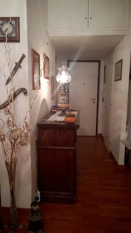 Largo Somalia Apartment Rome 0*,