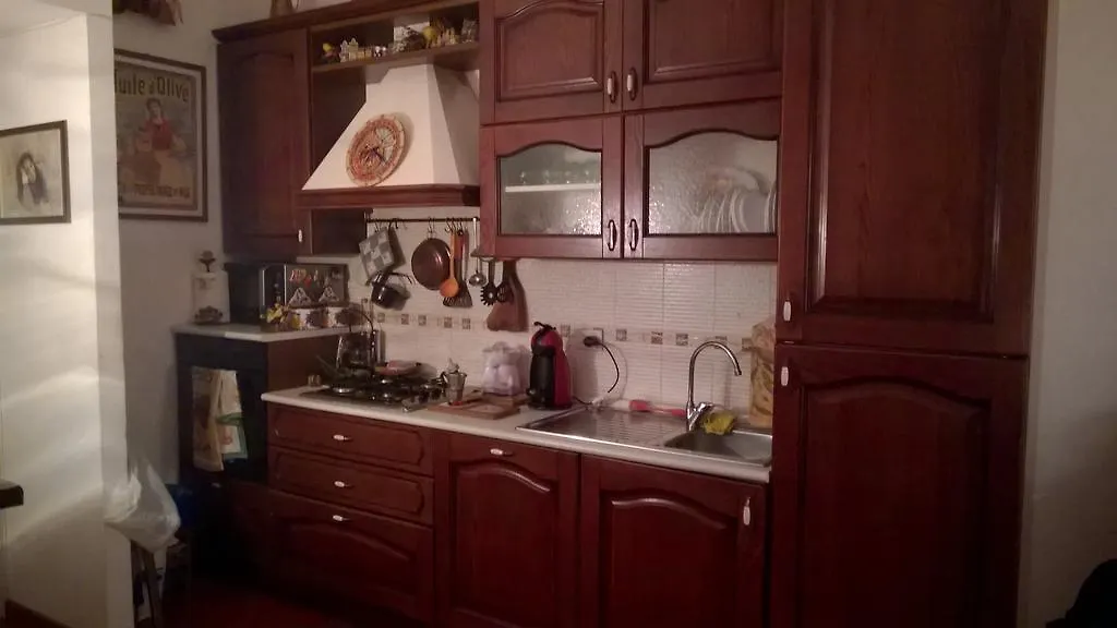 Largo Somalia Apartment Rome