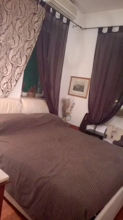 Largo Somalia Apartment Rome Italy