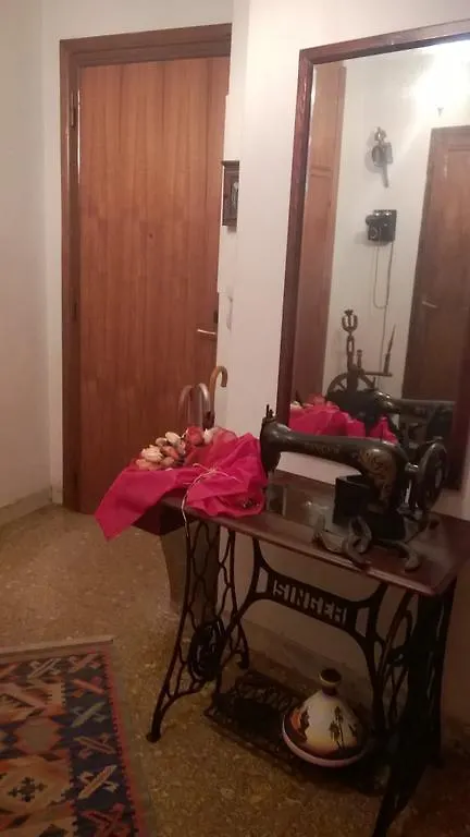Largo Somalia Apartment Rome