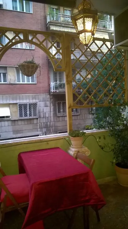 Largo Somalia Apartment Rome