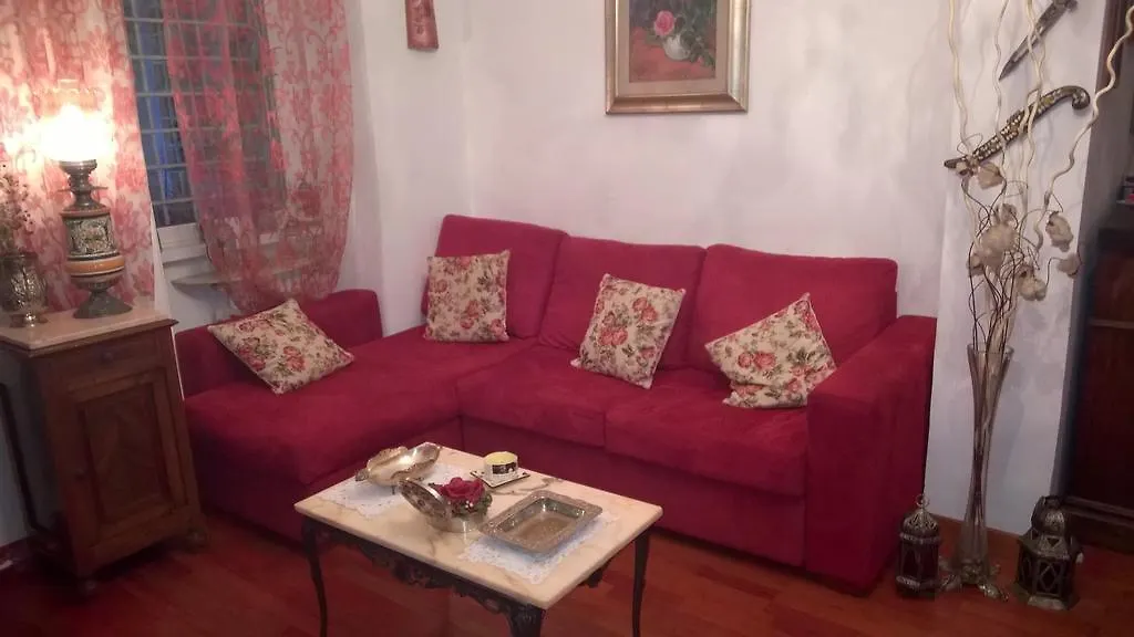 Largo Somalia Apartment Rome